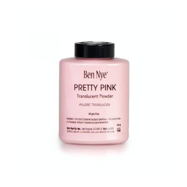 Pretty Pink Translucent Powder