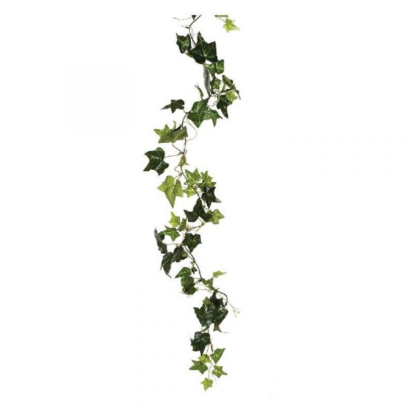 6' Silk English Ivy Foliage Garland