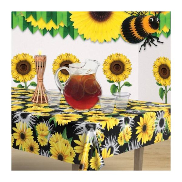 Sunflower Table Cover