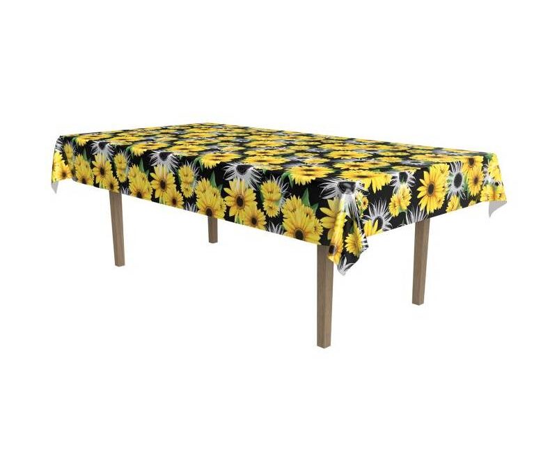 Sunflower Table Cover