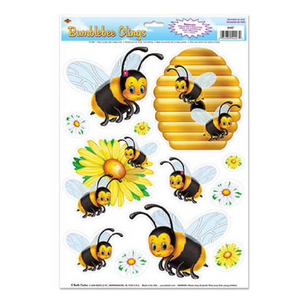 Bumblebee Clings