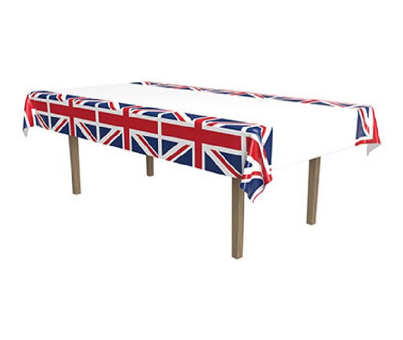 Union Jack Table Cover