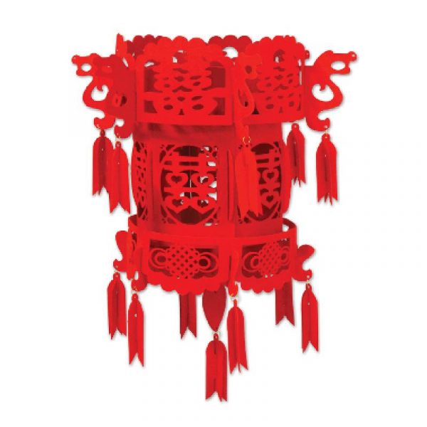 Felt Chinese Palace Lantern