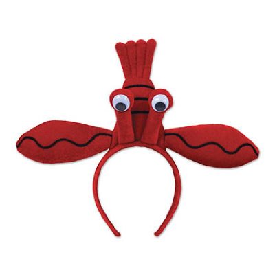 Lobster Headband