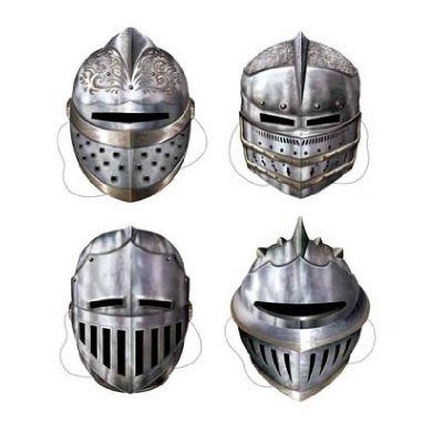 Knight Masks