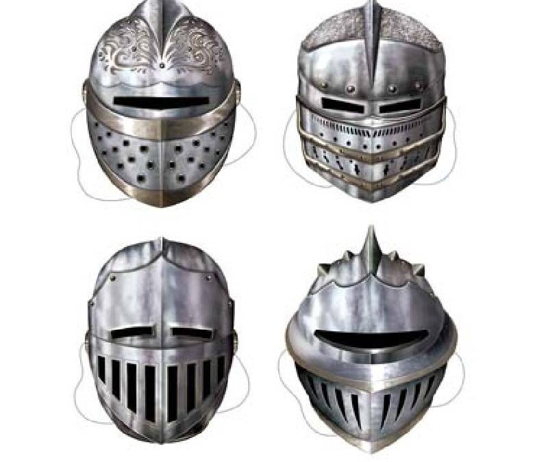 Knight Masks