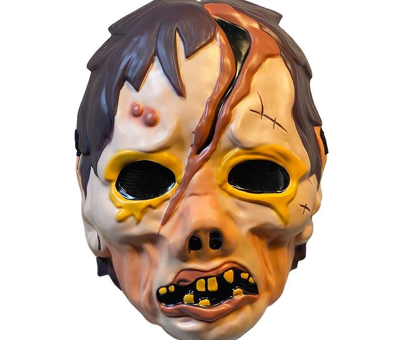 Haunt Zombie Mask – Officially Licensed