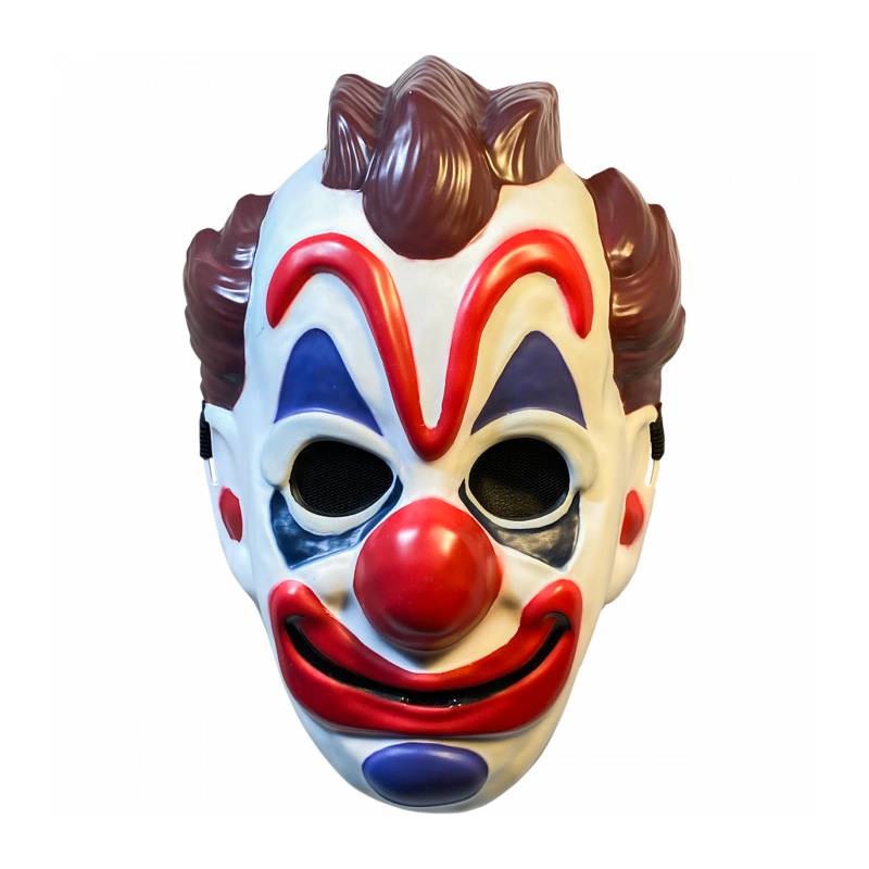 Haunt Clown Mask - Officially Licensed - Cappel's