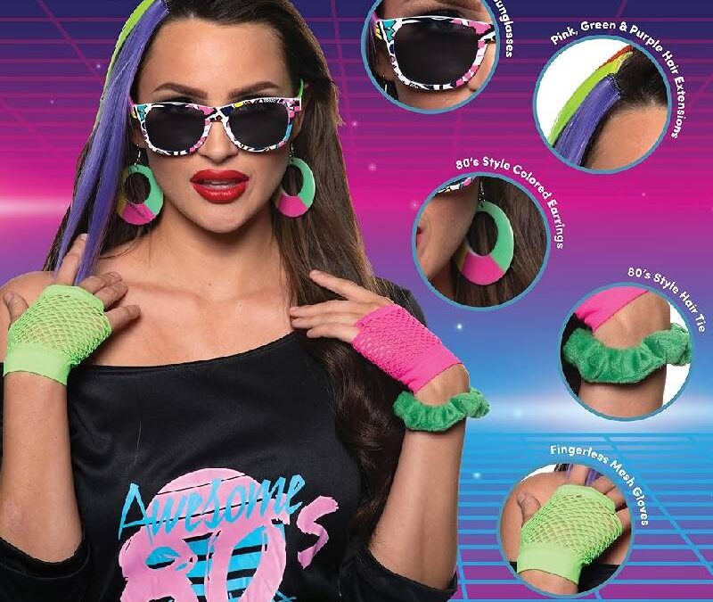 80s Accessory Kit