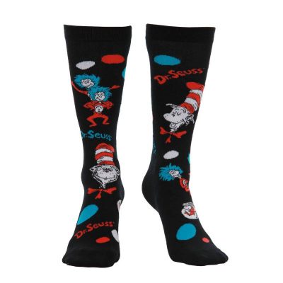 Dr. Seuss Socks