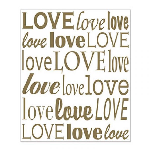 "Love" Insta-Mural Photo Op