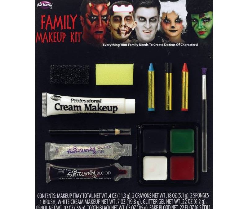 Family Makeup Kit
