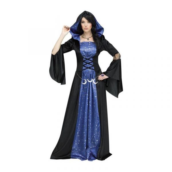 Moonlight Sorceress Adult Costume