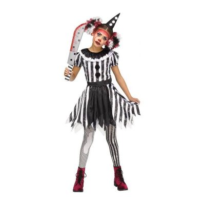 Haunted Harley Quinn Childs Costume