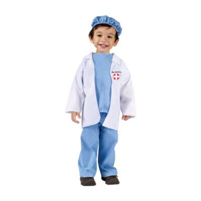 dr. littles toddler costume