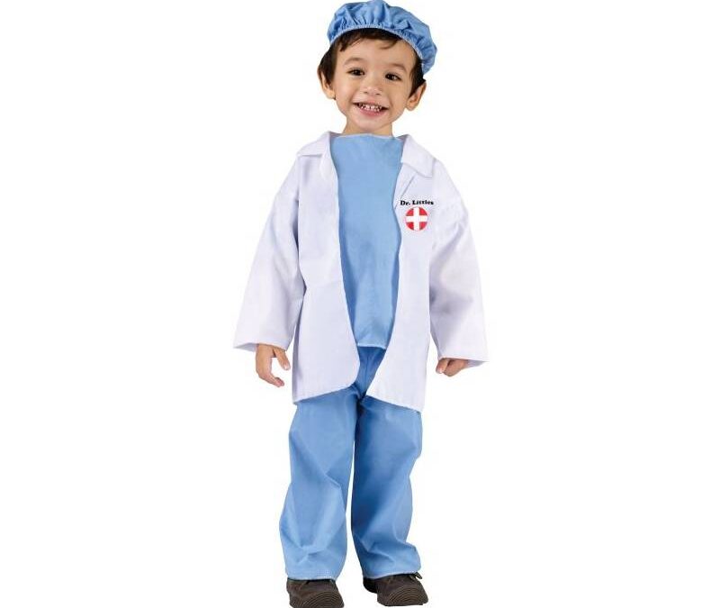 Doctor Littles Toddler Costume