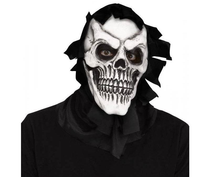 Skull Reaper Mask