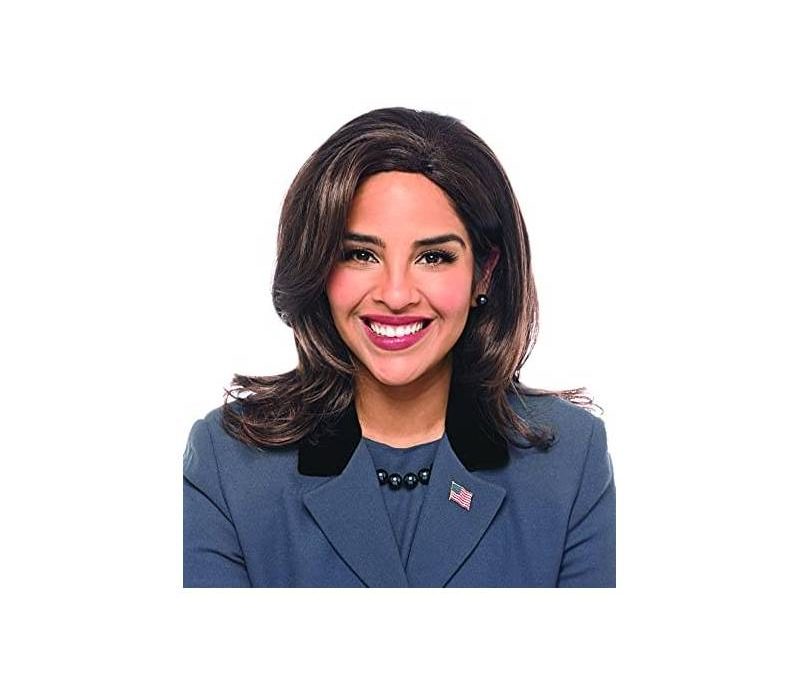 VEEP Wig- Brown
