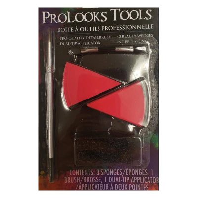 ProLooks Makeup Tool Kit