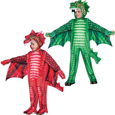 Dragon Childs Costume