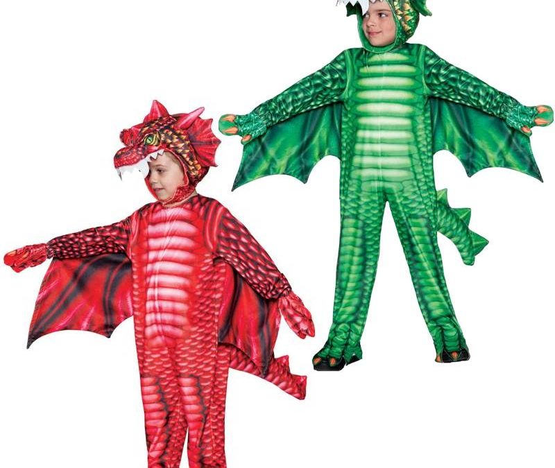 Dragon Childs Costume