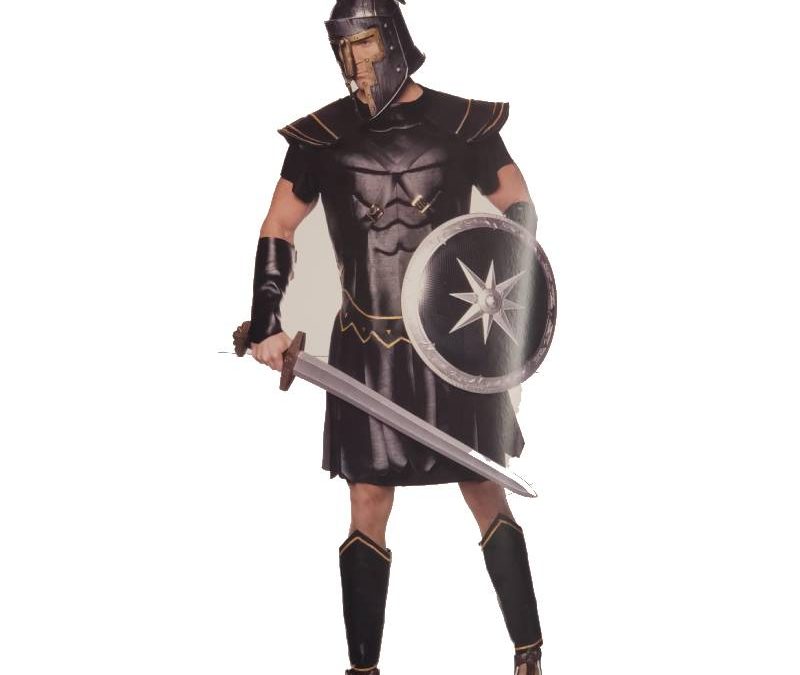 Roman Warrior Adult Costume