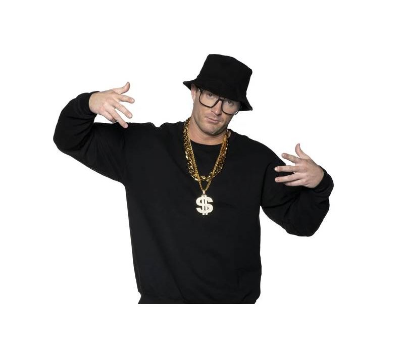 90s Hip Hop Accessory Kit