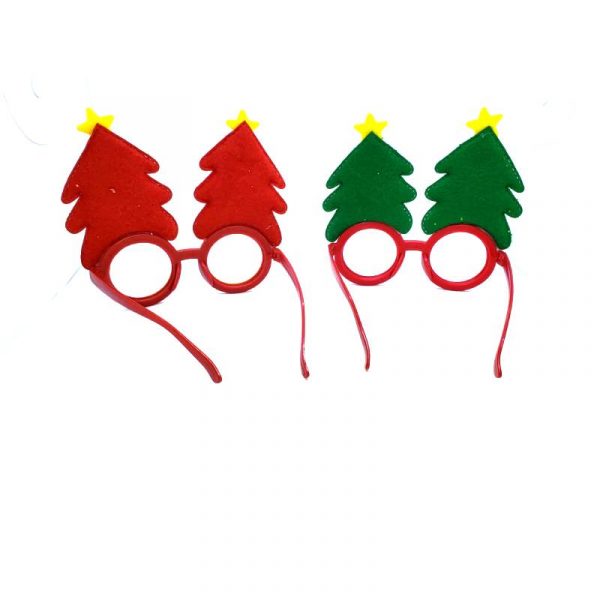 Sparkle Christmas Tree Eyeglasses
