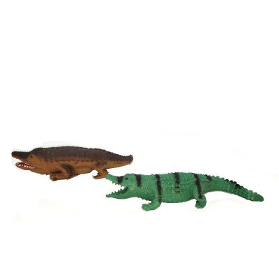 7" Stretch N' Mold Crocodile