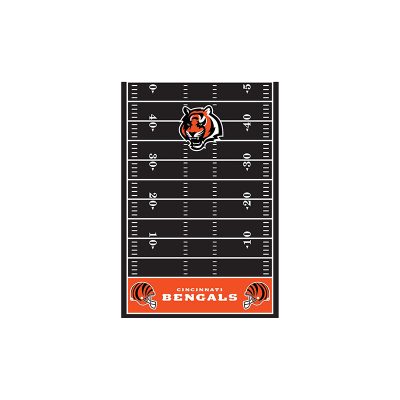 Cincinnati Bengals Table Cover
