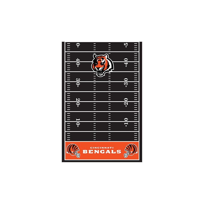 Cincinnati Bengals Table Cover