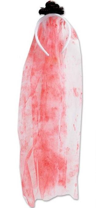Bloody Veil Headband
