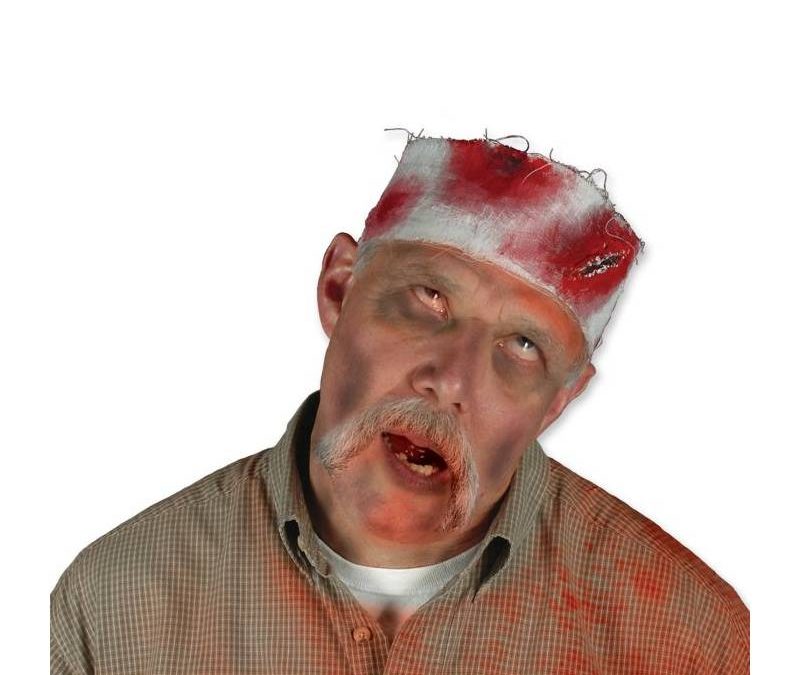 Bloody Gauze Headband