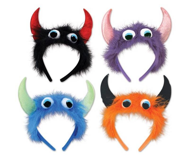 Monster Headbands