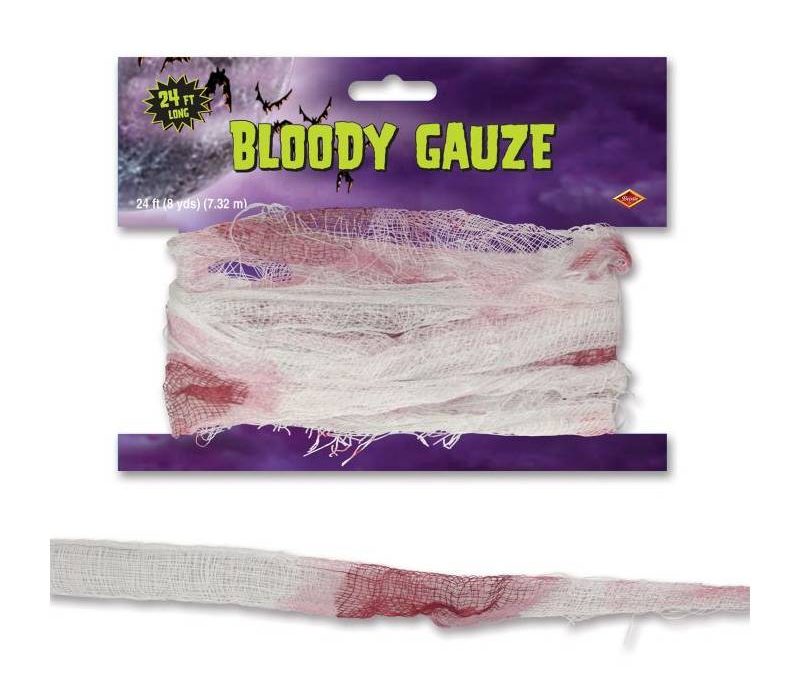 Bloody Gauze