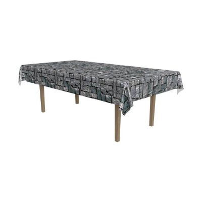 Stone Wall Table Cover