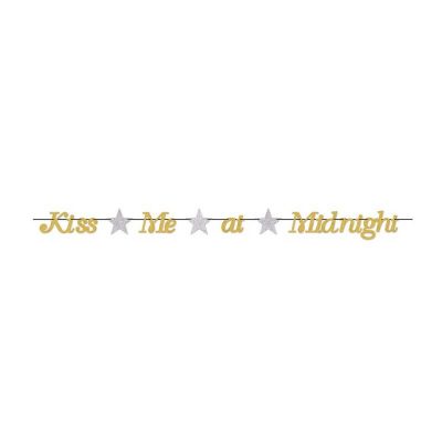 Kiss Me At Midnight Streamer
