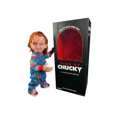 Chucky Dolls Collectible Officially Licensed - Hurry! Only 4 left! - Seed of Chucky - Chucky