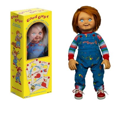 Chucky Dolls Collectible Officially Licensed - Hurry! Only 4 left! - Good Guys