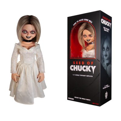 Chucky Dolls Collectible Officially Licensed - Hurry! Only 4 left! - Seed of Chucky - Tiffany