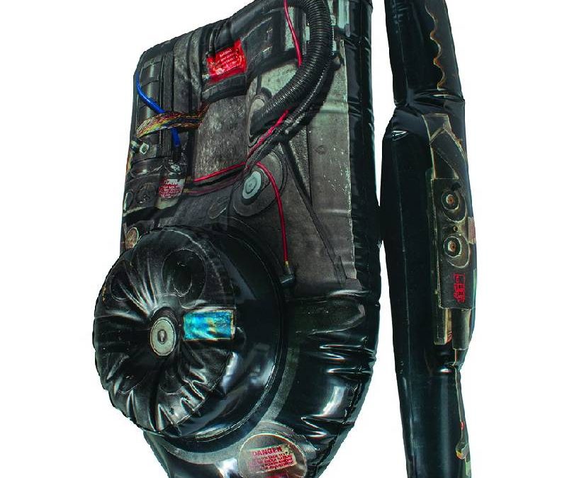 Costume Ghostbusters Inflatable Proton Pack