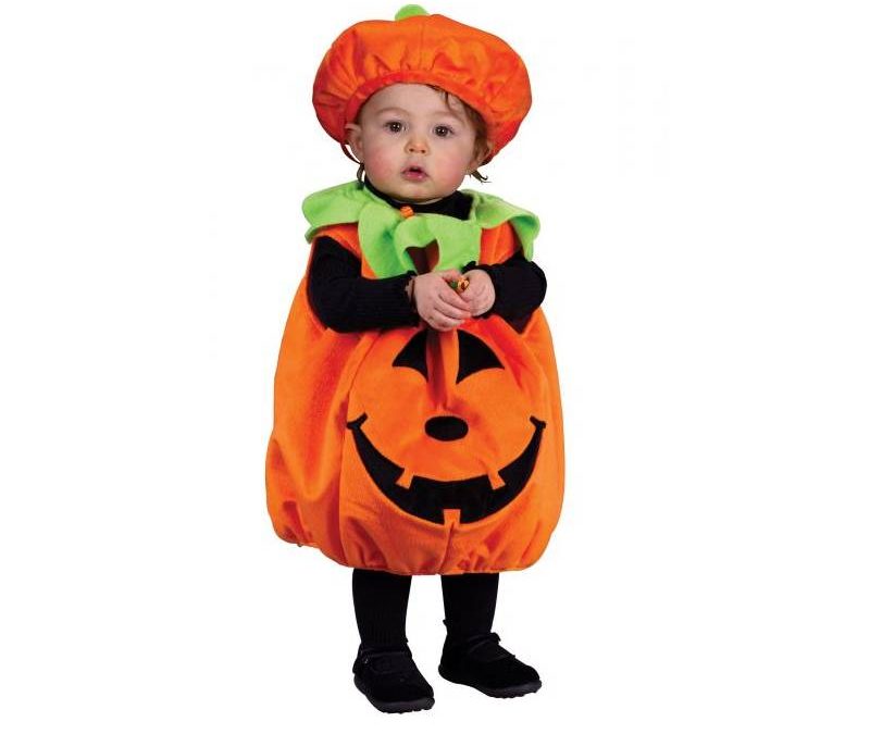 Pumpkin Cutie Pie Up to 24 Months