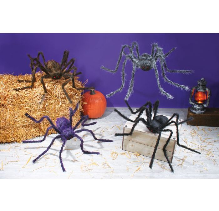50″ Hairy Spider