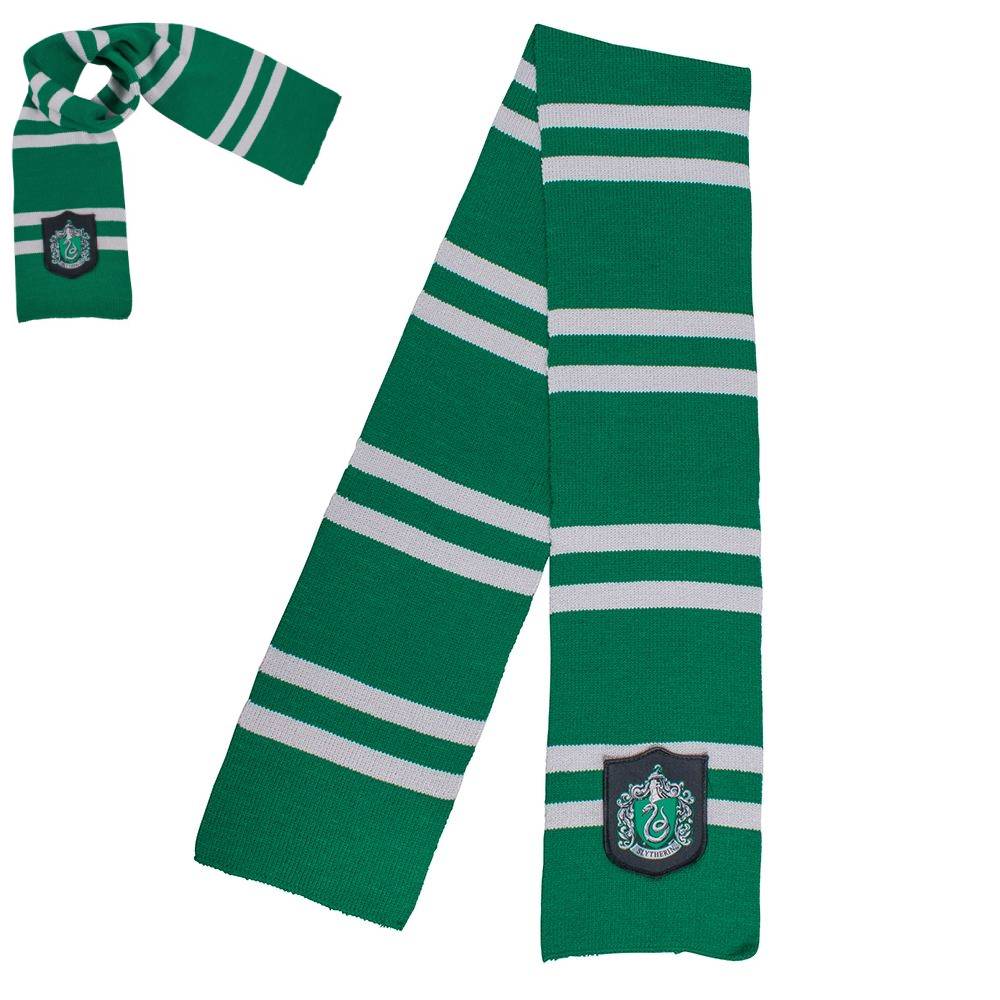 Slytherin-Scarf
