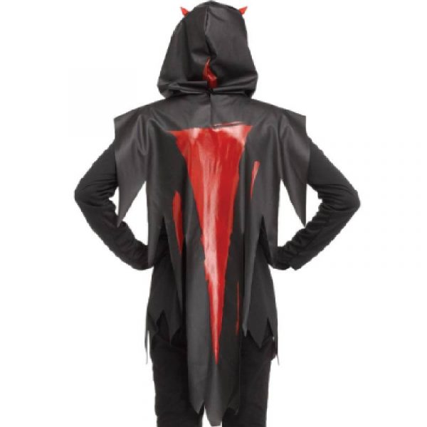Dead by Daylight Childs Costume- Back Side