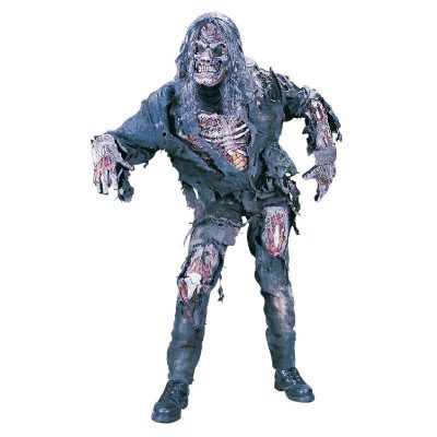 3-D Zombie Costume Adult Size
