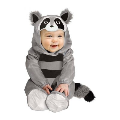Baby Raccoon Infant Costume