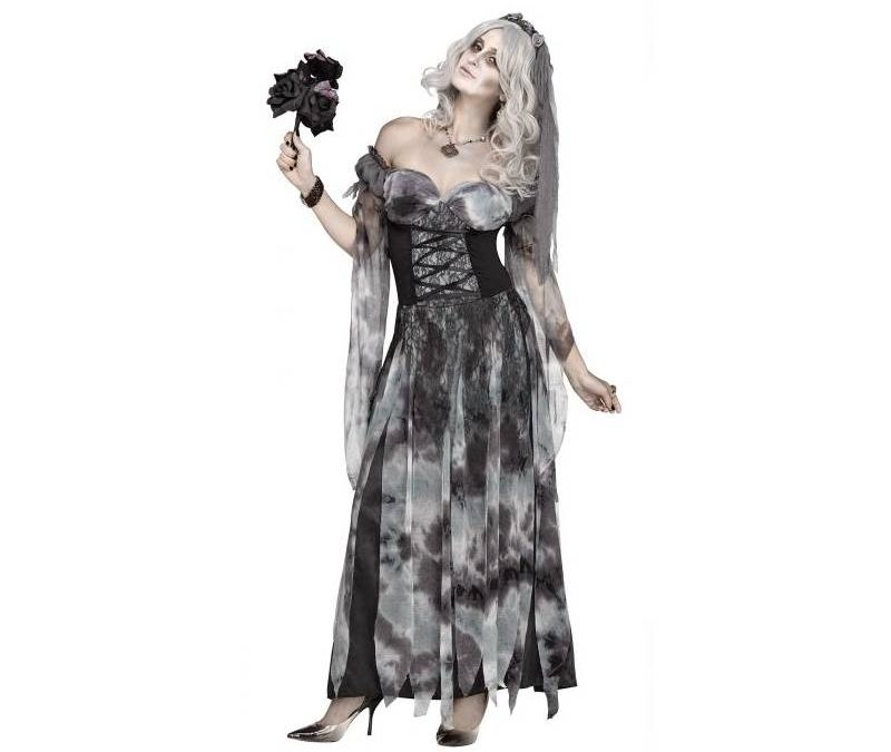 Cemetery Bride Costume