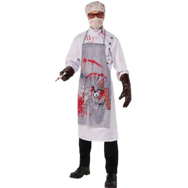 Mad Scientist Adult Costume
