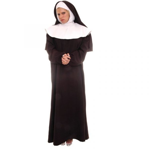 Nun Mother Superior Adult Costume